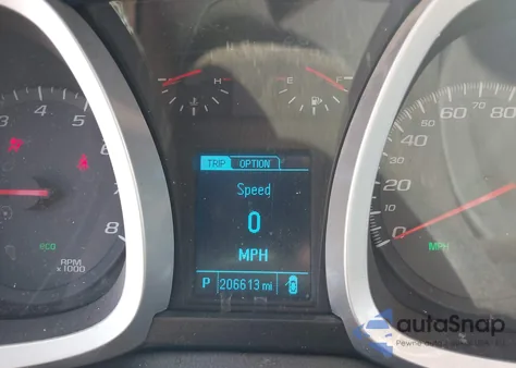 2013 Chevrolet Equinox Ltz из США, поврежденный, VIN 2GNALFEK3D1172159